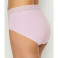 thumbnail image 3 of Vanity Fair Womens Flattering Cotton Brief Style-13396, 3 of 3