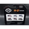 thumbnail image 7 of FAT BOB 114 HARLEY DAVIDSON MOTORCYCLE MAISTO SERIES 42 1/18 DIECAST MODEL BIKE, 7 of 7