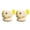 Yellow, variant on lanema Cute Whale Toothpaste Squeezer Roller Toothpaste Tube Wringer for Easy Dispensing and Minimal Waste in Bathroom