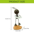 thumbnail image 3 of SDFGTstore Iron Ants Garden Sculpture For Outdoor Lawn Decoration And Plant Support Stake, 3 of 7