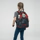 thumbnail image 5 of Fotbe Red Black Eastern Panda Warrior Mochila Ligera para Hombres y Mujeres - Duradera y Resistente al Agua, Ideal para Escuela, Trabajo, Viajes y Uso Diario, 5 of 7