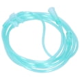 thumbnail image 2 of Cánula de oxígeno nasal de silicona, Cánula de oxígeno nasal desechable Tubo de suministro de oxígeno nasal Accesorio para generador de oxígeno Rendimiento lleno de energía, 2 of 8