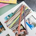 thumbnail image 4 of Raindrops 48 Pieces Colored Bookbinding Headband Straps for Crafting, Book Projects, Scrapbooking and Supplies, 4 of 7