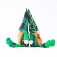 thumbnail image 4 of BOBOMOTI St Patricks Day Decorations Clearance Green Irish Handmade Faceless Gnomes Saint Patrick's Day Irish Decorations Table Ornament, 4 of 6