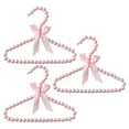 thumbnail image 1 of OULII 3Pcs Hangers Baby Plastic for Newborn Clothes Drying at Home Use, 1 of 8