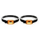 thumbnail image 1 of Eigraketly 3W 150LM COB LED faro delantero potente brillo lámpara de cabeza con diadema elástica antorcha herramienta de iluminación para Type2 NO2, 1 of 6
