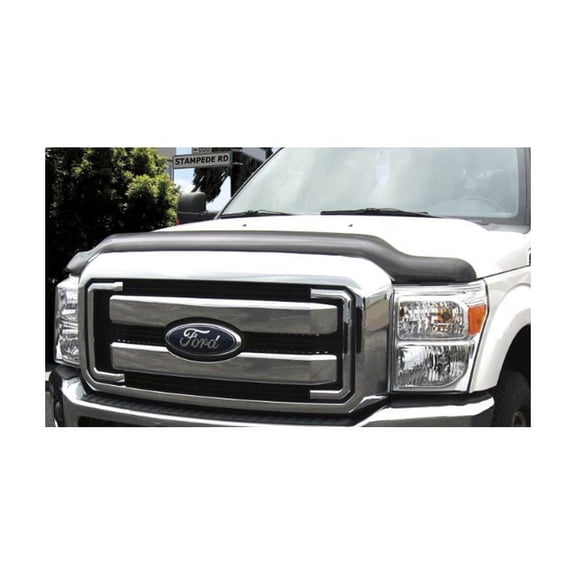 Stampede 2150-2 Vigilante Premium Bug Shield Hood Protector Fits select: 2011-2016 FORD F250, 2011-2016 FORD F350