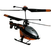Air Hogs RC Reflex Helicopter - Red, 27.195 MHz