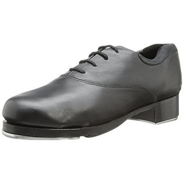capezio Capezio Men's Capezio Classic Tap Oxford,Black,10.5 M US