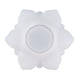 thumbnail image 2 of de resina de de los candeleros de del bastidor del Zulema Moldes de resina de loto, 2 of 8