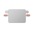 thumbnail image 1 of Universal Car Thicken Windshield Snow Cover For Frost Ice Rain & Sun Protector For Most Cars, 1 of 8