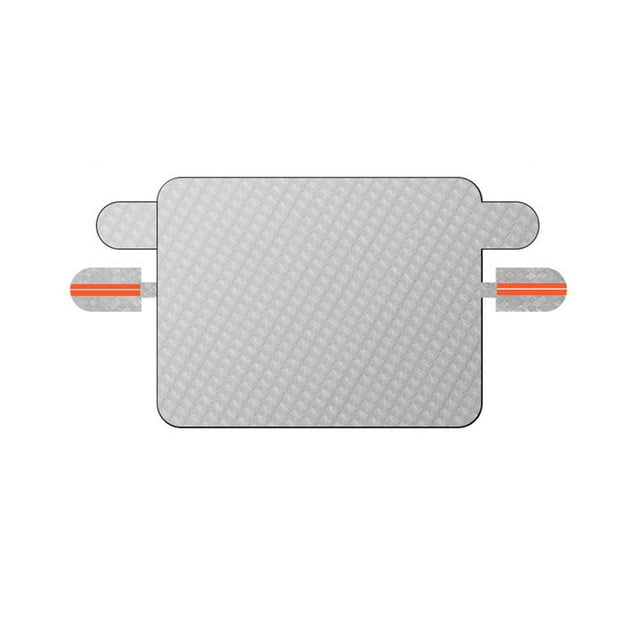 Universal Car Thicken Windshield Snow Cover For Frost Ice Rain & Sun Protector For Most Cars