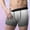 Gray, variant on Dovford Mens Boxer Briefs | Underwear Flyless | Anti-Chafing, Moisture Wicking Gradient Color 2025