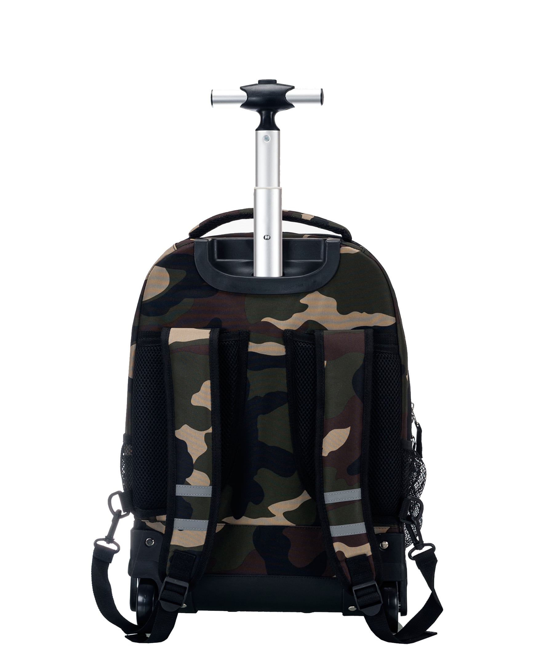 rockland luggage 17 inch rolling backpack
