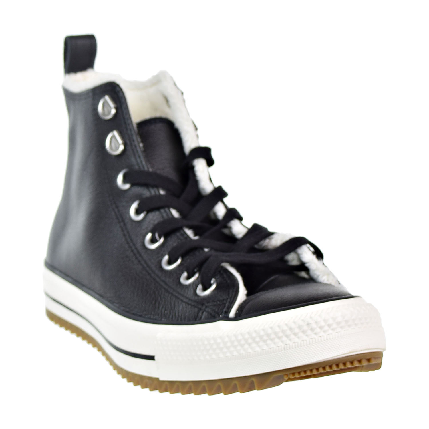 Converse Chuck Taylor All Star Hiker Boot Men's/Big Kids Shoes Black-Egret-Gum 161512c - image 2 of 6