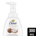 thumbnail image 1 of Dove Coconut and Almond Milk Foaming Hand Wash, 1 of 7