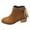 Brown, variant on Fall Boots Heel Back Lace Boots Women'S's Fall and Winter Suede Casual Women'S's Shoes