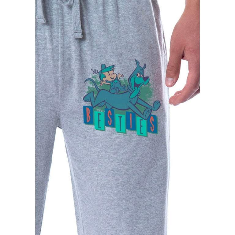 The Jetsons Mens' Besties Elroy Jetson Astro the Dog Sleep Pajama