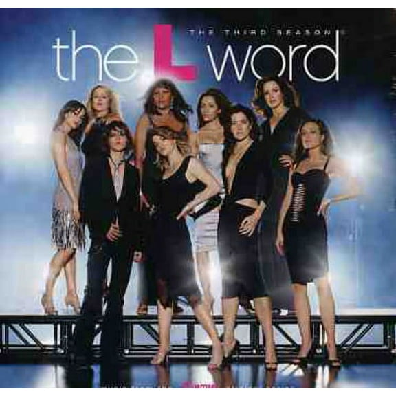 Various Artists - The L Word: The Third Season Soundtrack - Music & Performance - CD