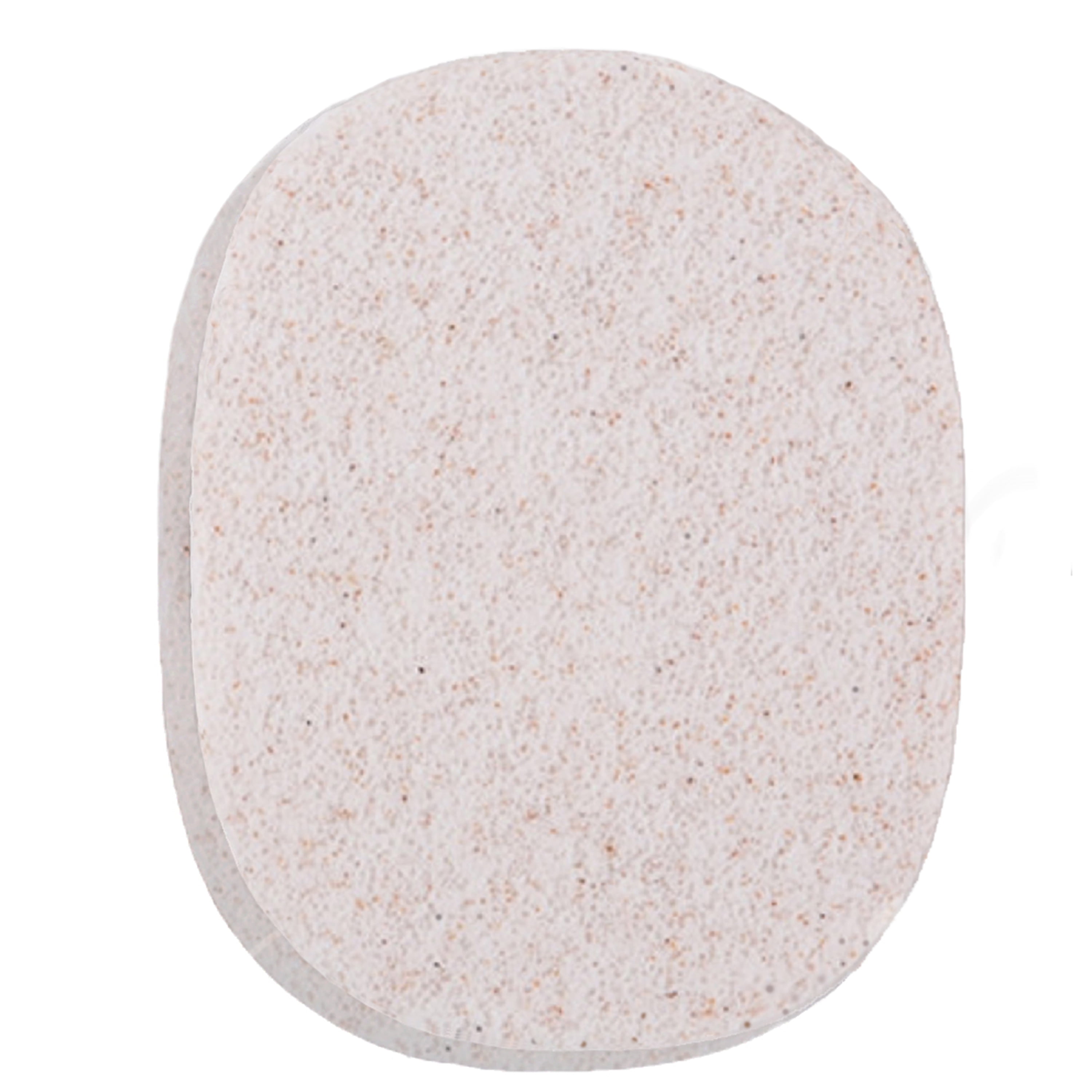 Beaute Galleria Facial Cleaning Sponge Scrub Pad, For Face and Neck