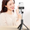 thumbnail image 1 of Multifunctional Selfie Rack Tripod Bluetooth Remote Controlling Selfie Bracket photography stable selfie Phone Balance Stabilizer, 1 of 8