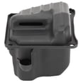 thumbnail image 1 of Chainsaw Muffler,Muffler Dual Port Iron Dual Exhaust Muffler Muffler Enhanced Features, 1 of 7