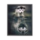 thumbnail image 2 of Hilo de punto de cruz completo reflectante Husky Dog Wolf 11CT algodón DIY Kits contados Hugtrwg Para estrenar, 2 of 9