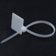 thumbnail image 5 of Etiquetas de nailon para bridas de cables, autoblocantes, con cremallera de red, para envolver y envolver, 100 unidades, 5 of 7