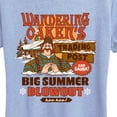 thumbnail image 2 of Frozen 2 - Wandering Oaken's Trading Post - Women's Short Sleeve Graphic T-Shirt, 2 of 4