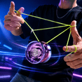 thumbnail image 3 of WEIOUKC Metal Yoyo for Beginners to Advanced Players, Durable Alloy String Trick Yoyo with Stable Balance, Ideal Gift for All Ages, Gift Box Packaging, 3 of 14