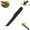 B, variant on Kitchen Spiral and V-Shaped Tools, Spiral Slicer Blade Potato Cucumber Spiral Cutter, Fruits and Vegetable Carving Knife Hand Slicer Cutter, Manual Screw Peelers Kitchens and Dining Tooling(B)