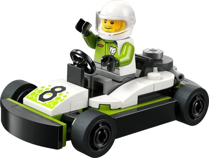 LEGO City Stuntz Wheelie Stunt Bike 60296 - Walmart.com