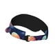 thumbnail image 2 of Fotbe Planet Pastel Galaxy Visera Deportiva con Diseño, Gorra Abierta Ajustable de Algodón para Mujer y Hombre, 2 of 7