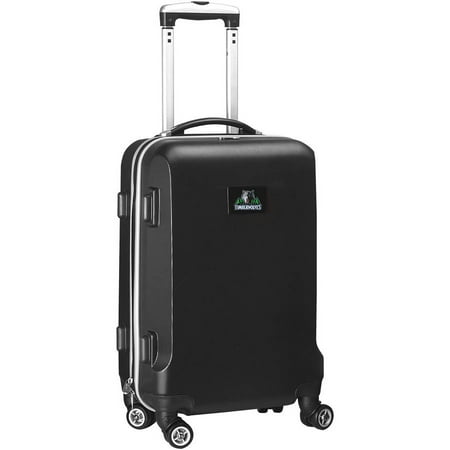 NBA® Mojo Hardcase Spinner Carry On Suitcase - Black