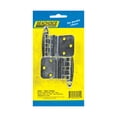 thumbnail image 2 of Seachoice Chrome Plated Brass Inset Hinge, 2-3/4" x 2-1/8", 2 of 2