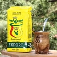 thumbnail image 2 of Yerba Mate Rei Verde Tradicional 1kg uruguaya, 2 of 9