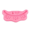 thumbnail image 2 of Handmade Fondant Molds Food Grade Silicone Cake Chocolake Maker, 2 of 8
