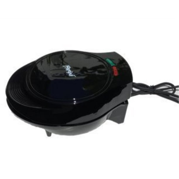 Parini Appliances Non Stick Omelette Maker Black Walmart Com Walmart Com