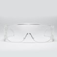 thumbnail image 4 of Gafas de seguridad antivaho, antipolvo, resistentes a los impactos, a los arañazos, a prueba de salpicaduras, envoltura química alrededor de la protección ocular para enfermeras, trabajadore, 4 of 5