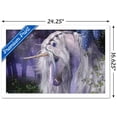 thumbnail image 3 of Laurie Prindle - Moonlight Serenade Wall Poster, 14.725" x 22.375" Framed, 3 of 5
