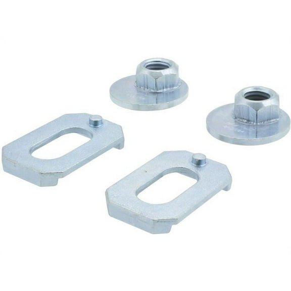 Front Alignment Caster Camber Kit - Compatible with 2004 - 2022 Ford F-150 2005 2006 2007 2008 2009 2010 2011 2012 2013 2014 2015 2016 2017 2018 2019 2020 2021