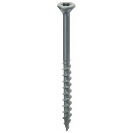 

1-5-8 in. Exterior Screws 5 Lb Pack