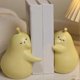 thumbnail image 3 of Meaningful Valentine'S Gift Everlasting Love Hugging Pears Bookend Ornament Practical Love Gifts for Partner, 3 of 5