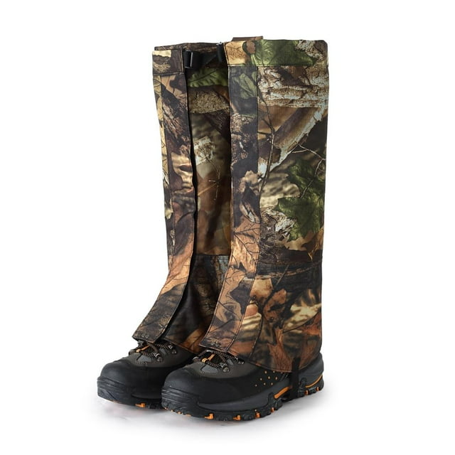 S SERENABLE Équipement de Protection Imperméable pour Chaussures et Bottes de Neige Extérieur TG