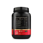 Optimum Nutrition, Gold Standard 100% Whey Protein Powder, Double Rich Chocolate 1.5lb Tub