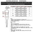 thumbnail image 2 of Womens High Waisted Tankini Swimsuits 2 Piece Tummy Control Floral Ruffle Flounce Bikini, 2 of 4