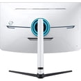 thumbnail image 3 of Samsung Odyssey Neo G8 32" 4K (3840x2160) 240Hz 1ms Curved IPS FreeSync Monitor, White (Used - Good), 3 of 3