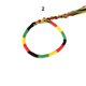 thumbnail image 3 of Bewildely Cuerda de la suerte, decoración de moda, cuerda trenzada, artesanal, cadena de muñeca de poliéster, joyería decorativa Type1 NO1, 3 of 6
