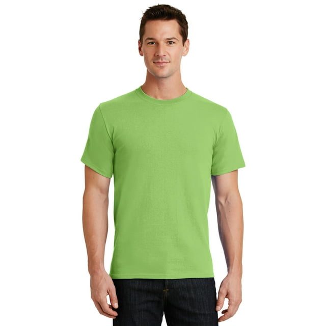 Port & Company? - Camiseta esencial. PC61 Puerto & Compa??a PC61