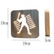 thumbnail image 2 of Rawiri Luces 3D de madera, luces nocturnas de personajes, regalos de ambiente decorativos, 2 of 5